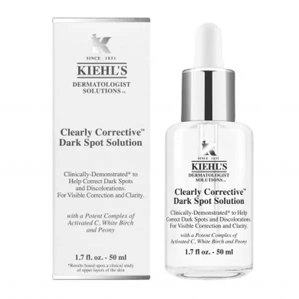 Serum mờ thâm Kiehl’s cải thiện làn da đốm nâu không đều màu