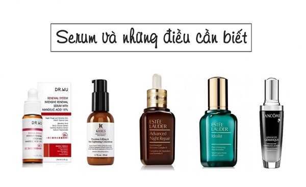 photo of 'Chọn lựa serum trị mụn thâm như thế nào cho đúng?'