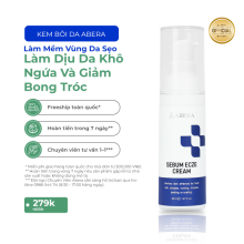 Kem Bôi Da Abera | Dưỡng Ẩm Chuyên Sâu, Làm Dịu Da Khô, Nhạy Cảm